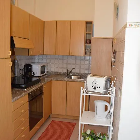 Appartement Casa Olimpia