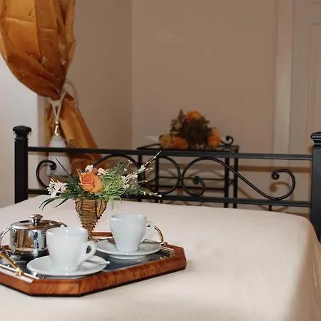 דירה Casa Olimpia *