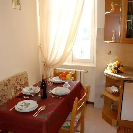 Casa Olimpia דירה *