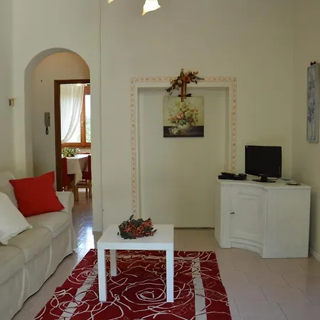 Casa Olimpia דירה *