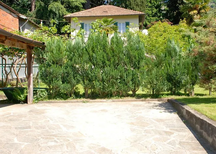 Casa Olimpia شقة