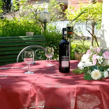 Appartement Casa Olimpia